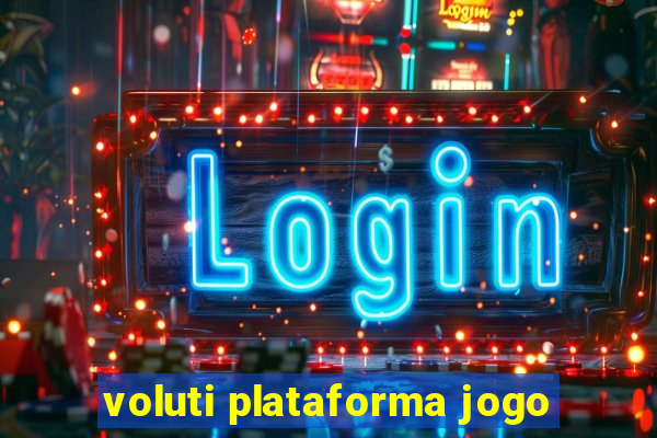 voluti plataforma jogo